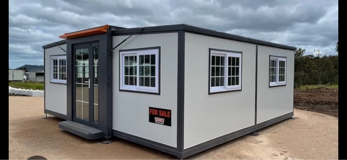 2 Bed modular house - Image 1