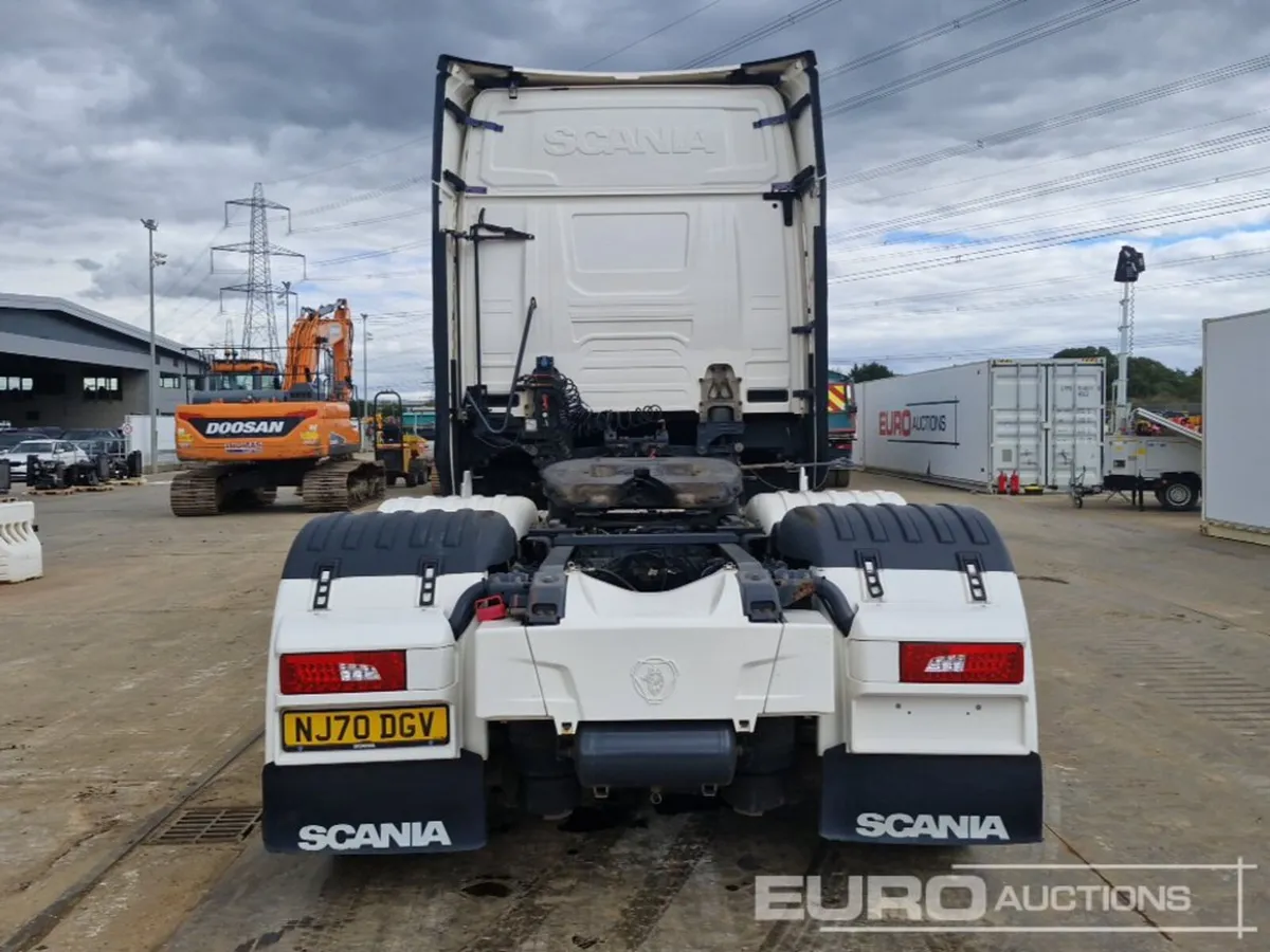 2021 Scania S540 - Image 3