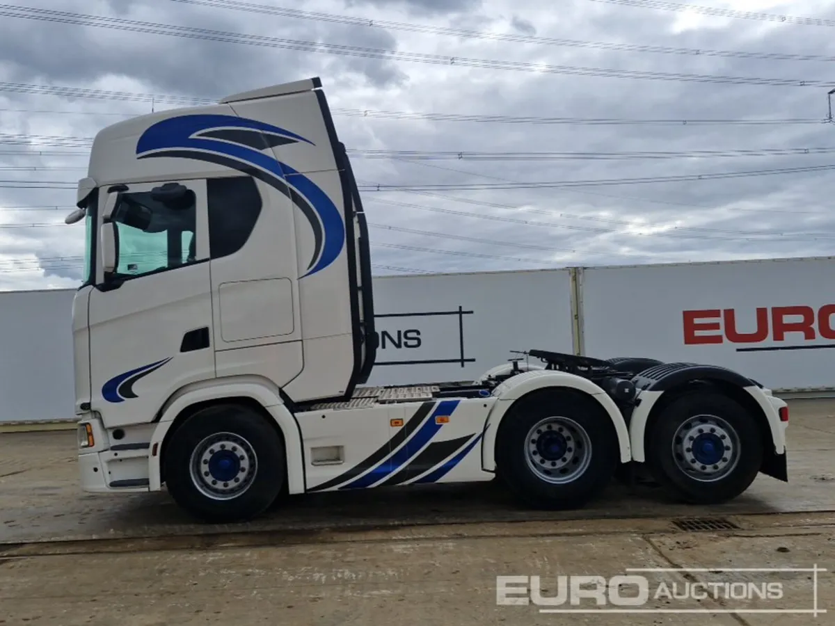 2021 Scania S540 - Image 2