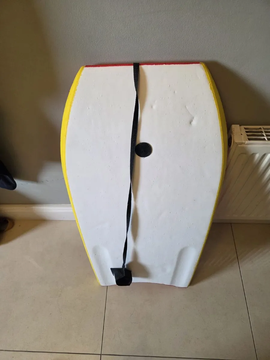 Body Board - Ignite Vision 36 - Image 1