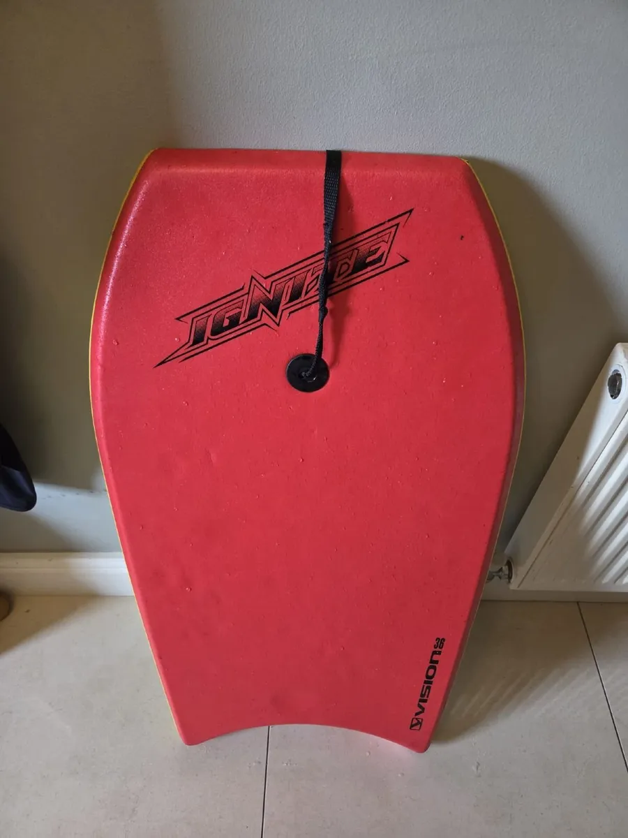 Body Board - Ignite Vision 36 - Image 3