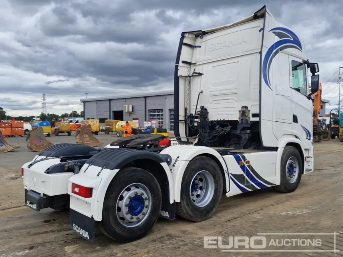 2021 Scania S540 - Image 4