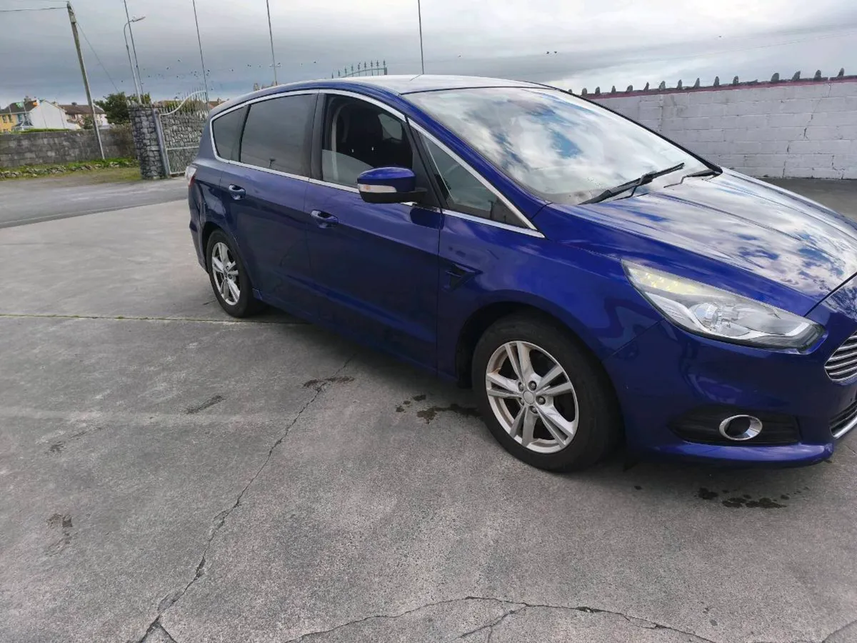 **ford Smax 7 seater** - Image 1