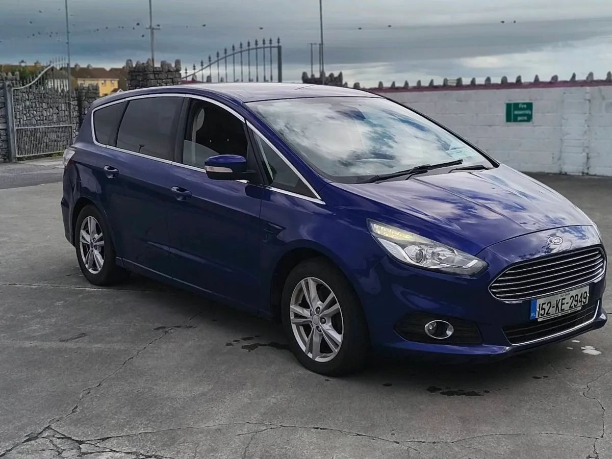 **ford Smax 7 seater** - Image 2