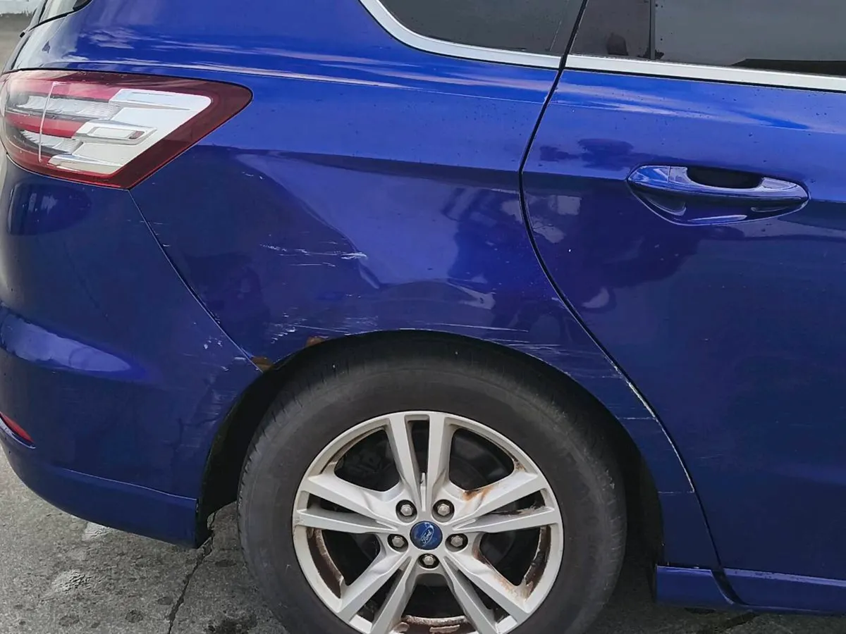 **ford Smax 7 seater** - Image 3