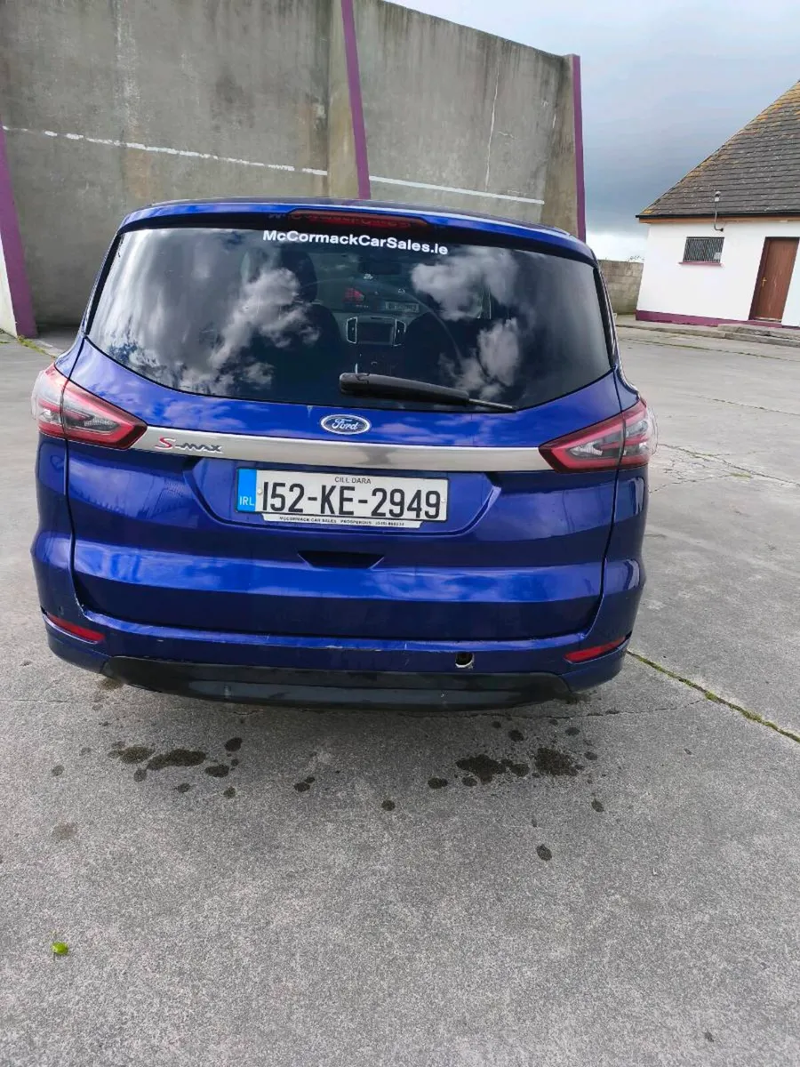 **ford Smax 7 seater** - Image 4