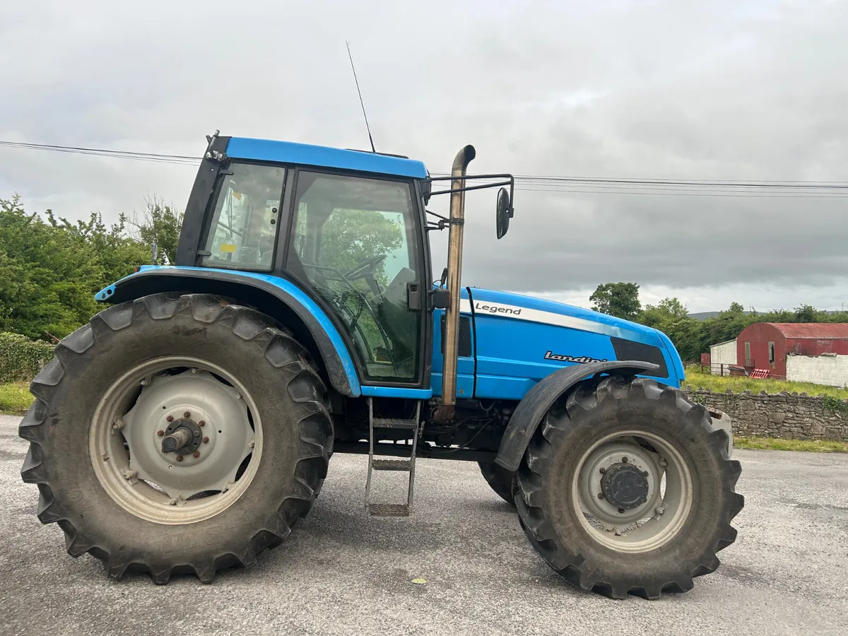 1996 Landini Legend 145 - Image 3
