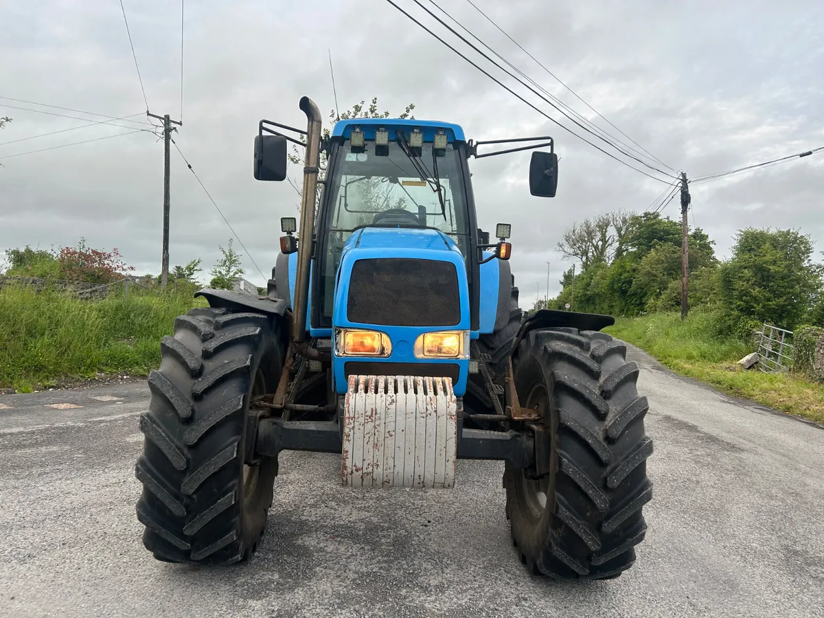1996 Landini Legend 145 - Image 4