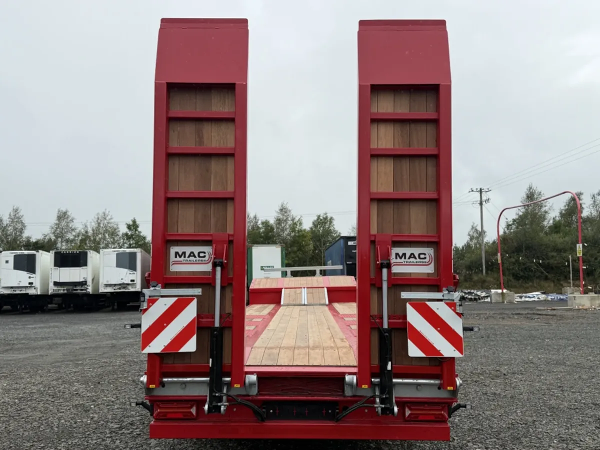 BRAND NEW MAC MAC-S3-44 LOW LOADER - Image 4