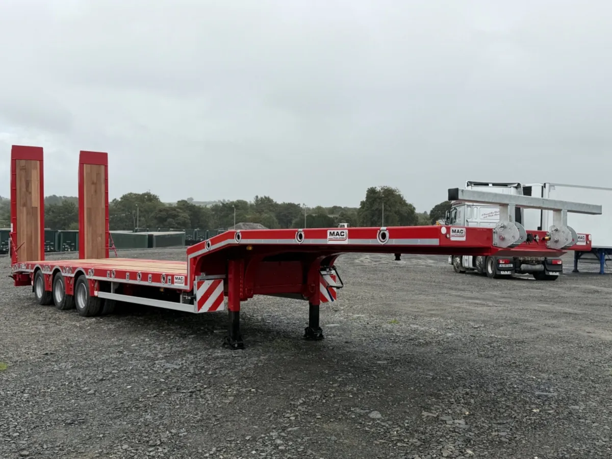 BRAND NEW MAC MAC-S3-44 LOW LOADER - Image 1