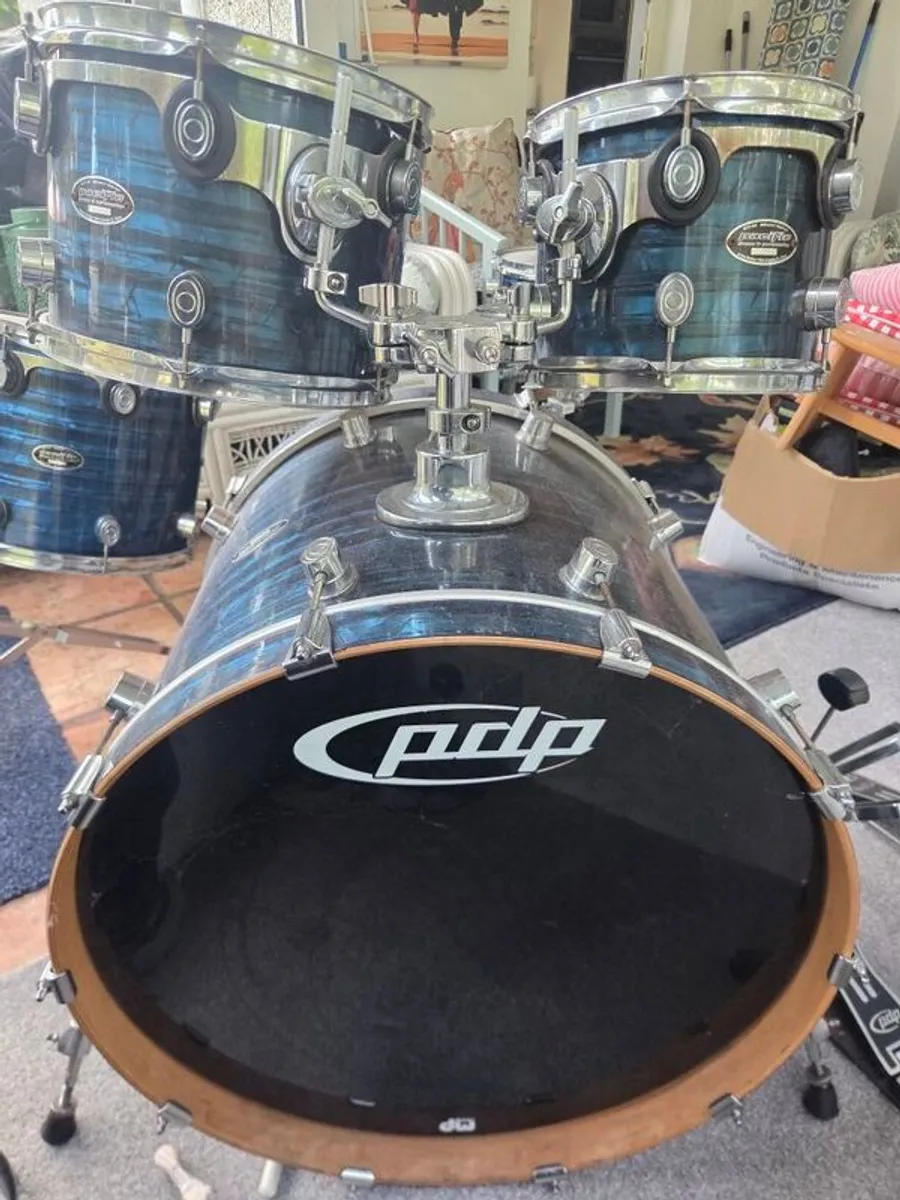 PDP drum kit - Image 1
