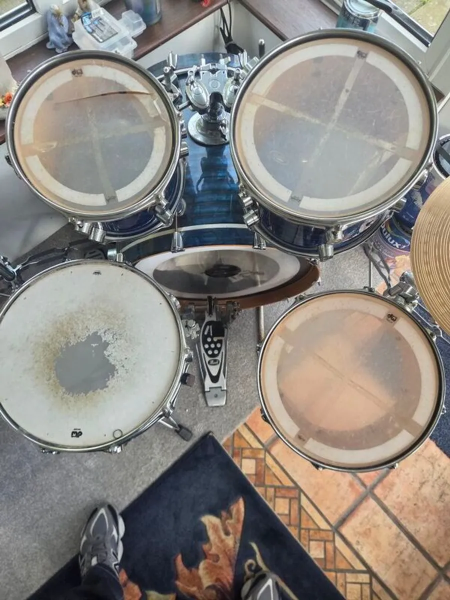 PDP drum kit - Image 4