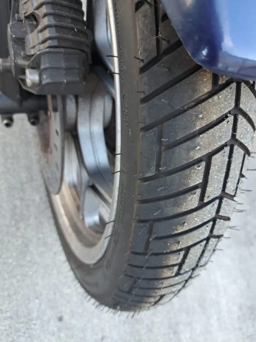 BMW R100 RT 1989 - Image 4