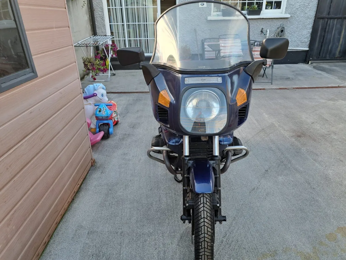 BMW R100 RT 1989 - Image 1