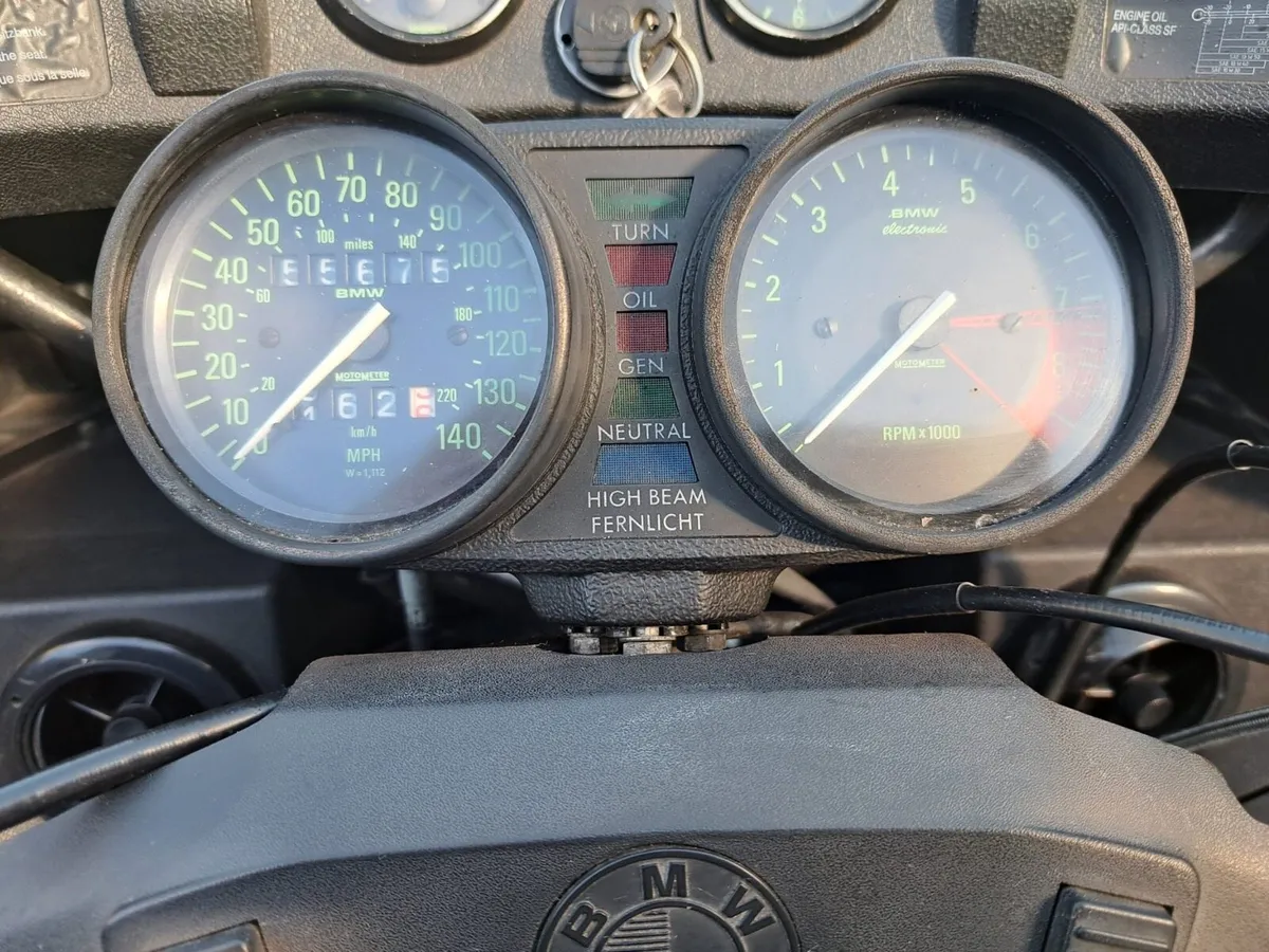 BMW R100 RT 1989 - Image 2