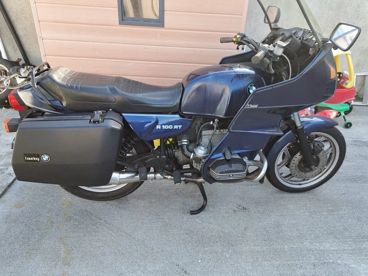 BMW R100 RT 1989 - Image 3