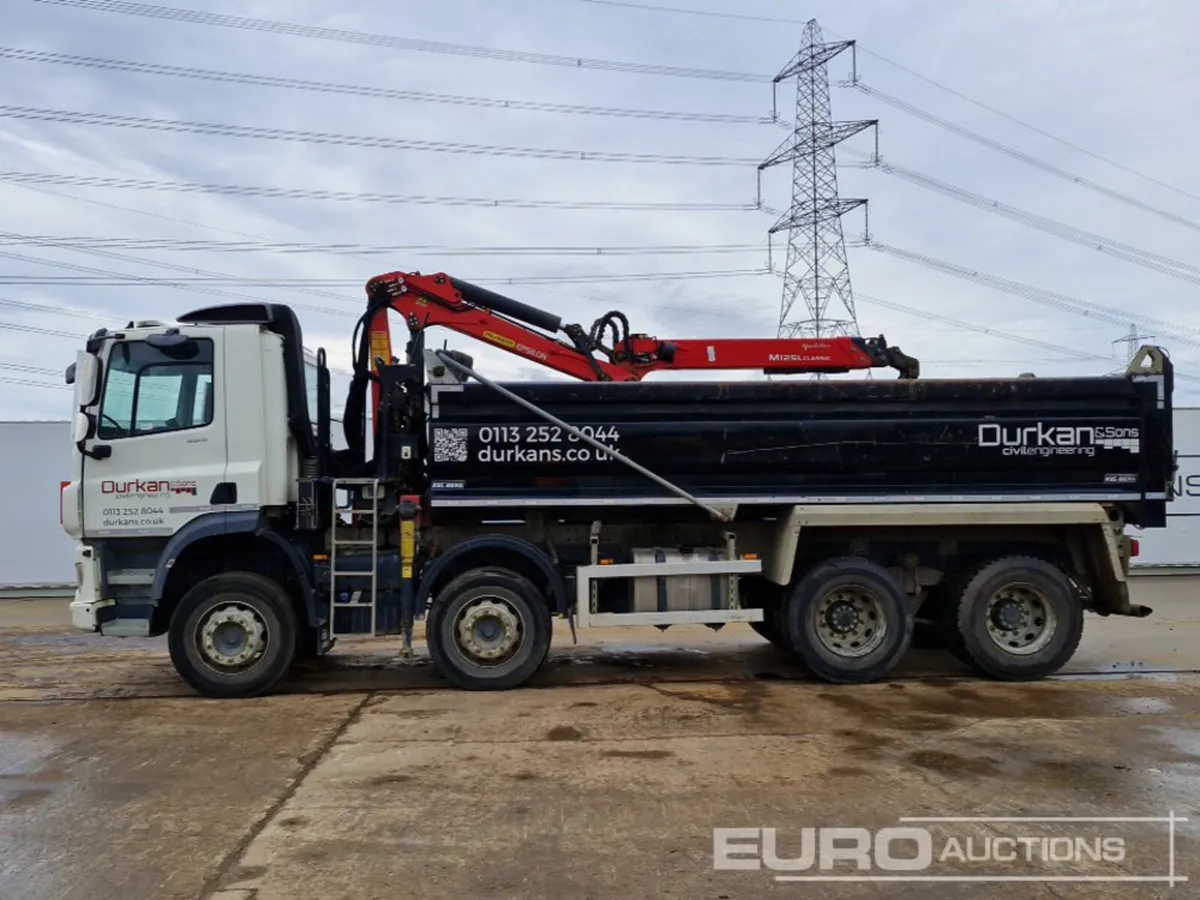 2022 DAF 450 - Image 2