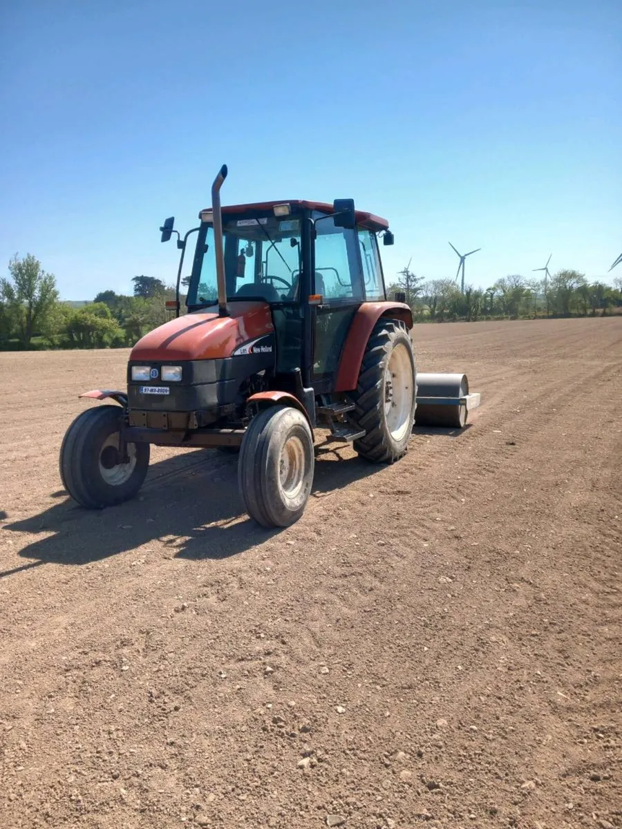New Holland L85 - Image 1