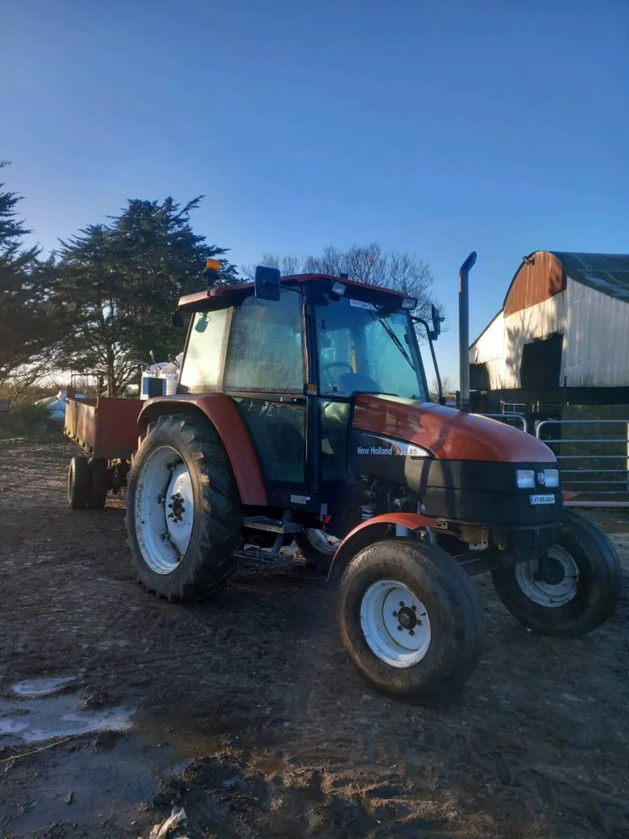New Holland L85 - Image 4