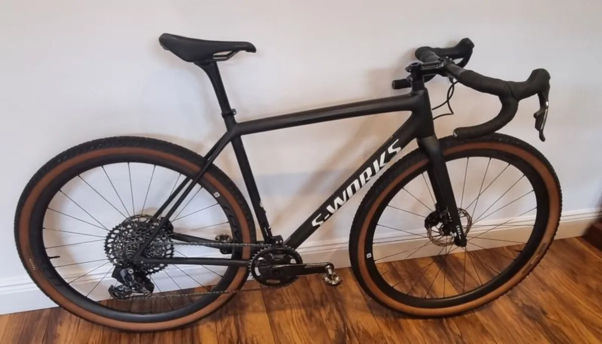 Specialized Sworks Crux 54 - Image 2