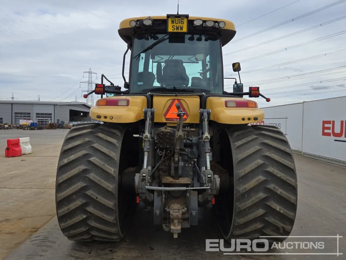 CAT Challenger MT765E - Image 3