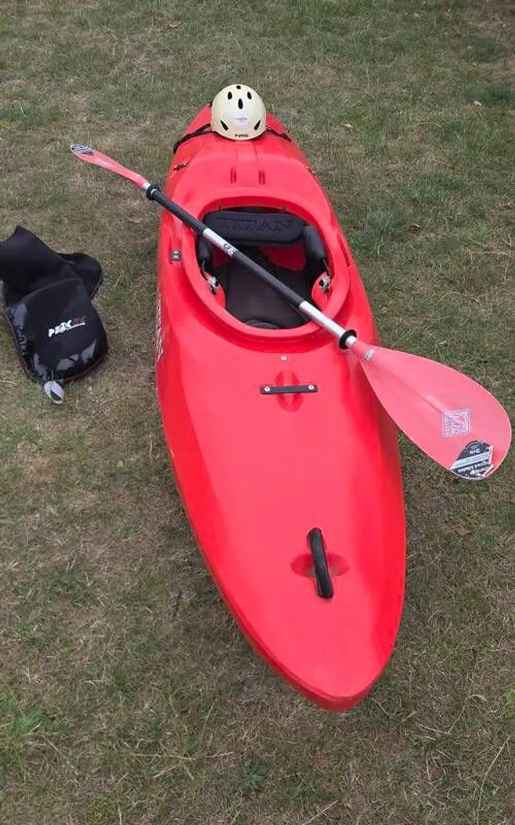 Kayak bundle - Image 1