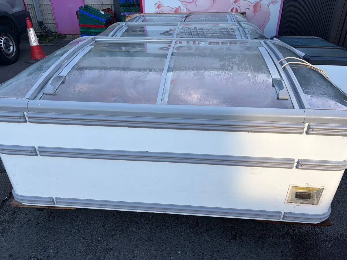 Display Freezer - Image 1
