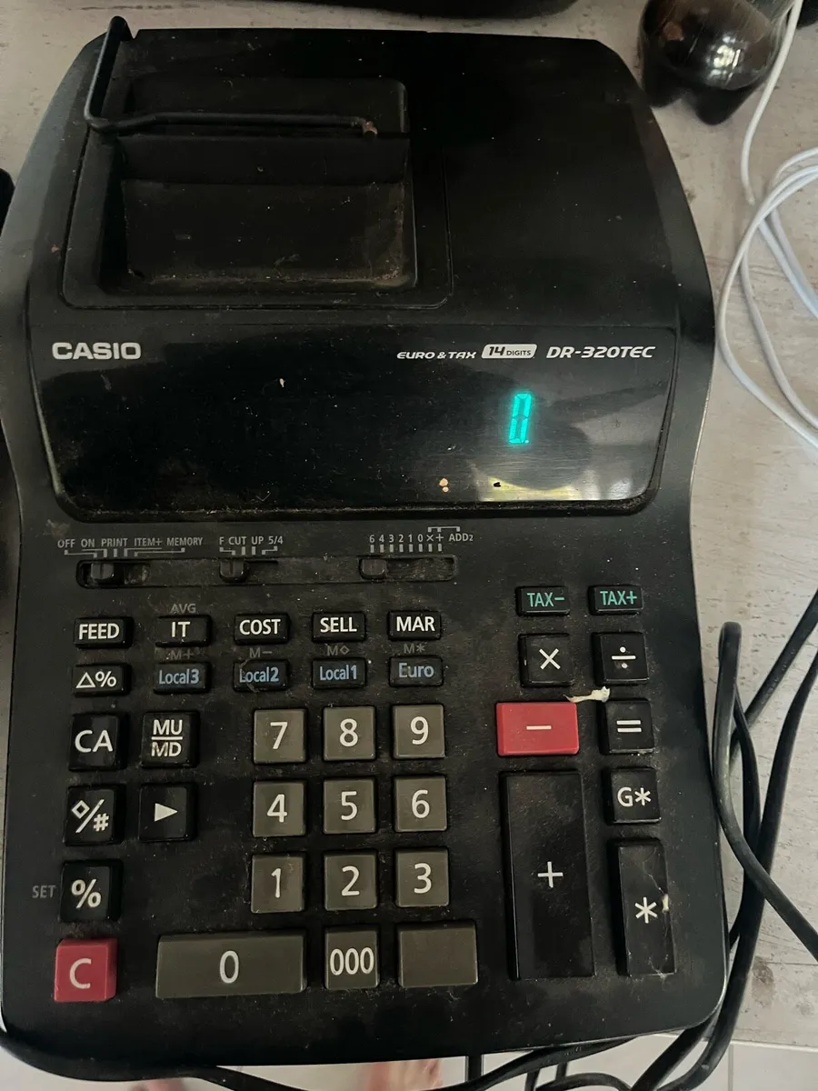 Printing calculators - Image 1