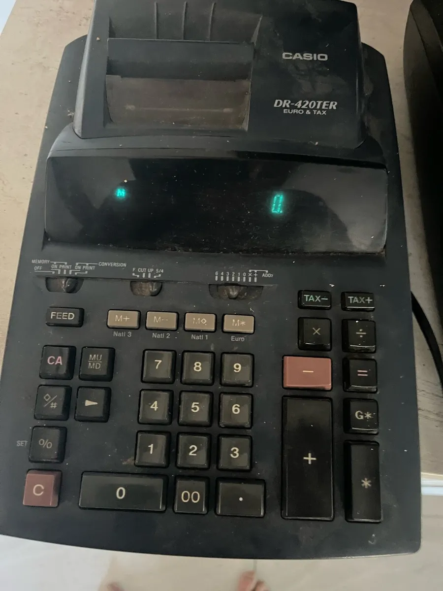 Printing calculators - Image 2
