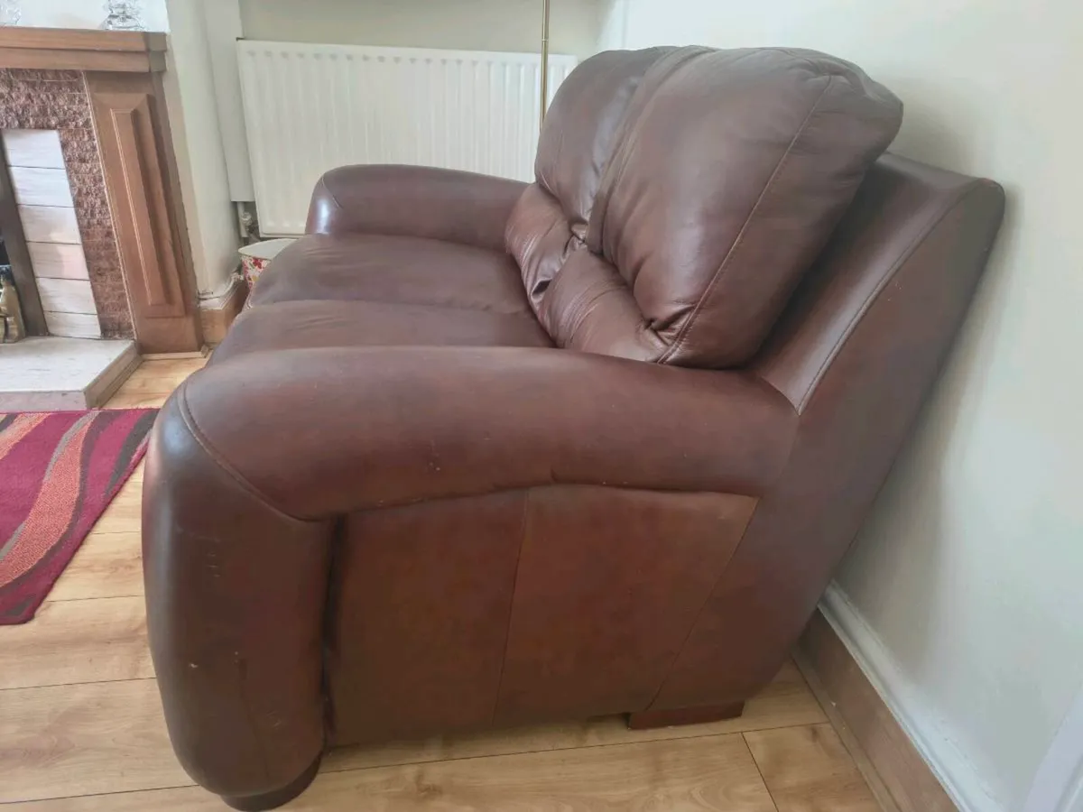 2 seater sofa - Image 2