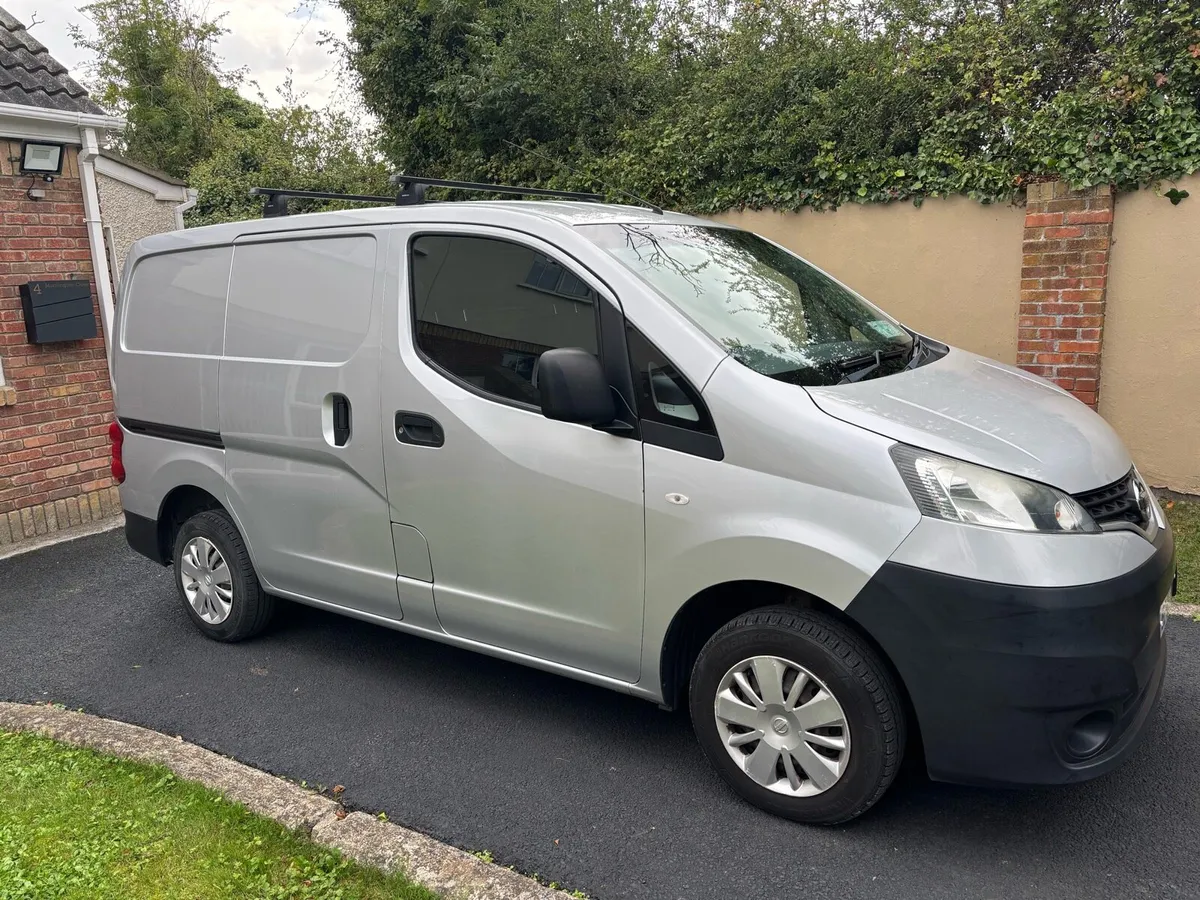 Nissan nv200 van - Image 2