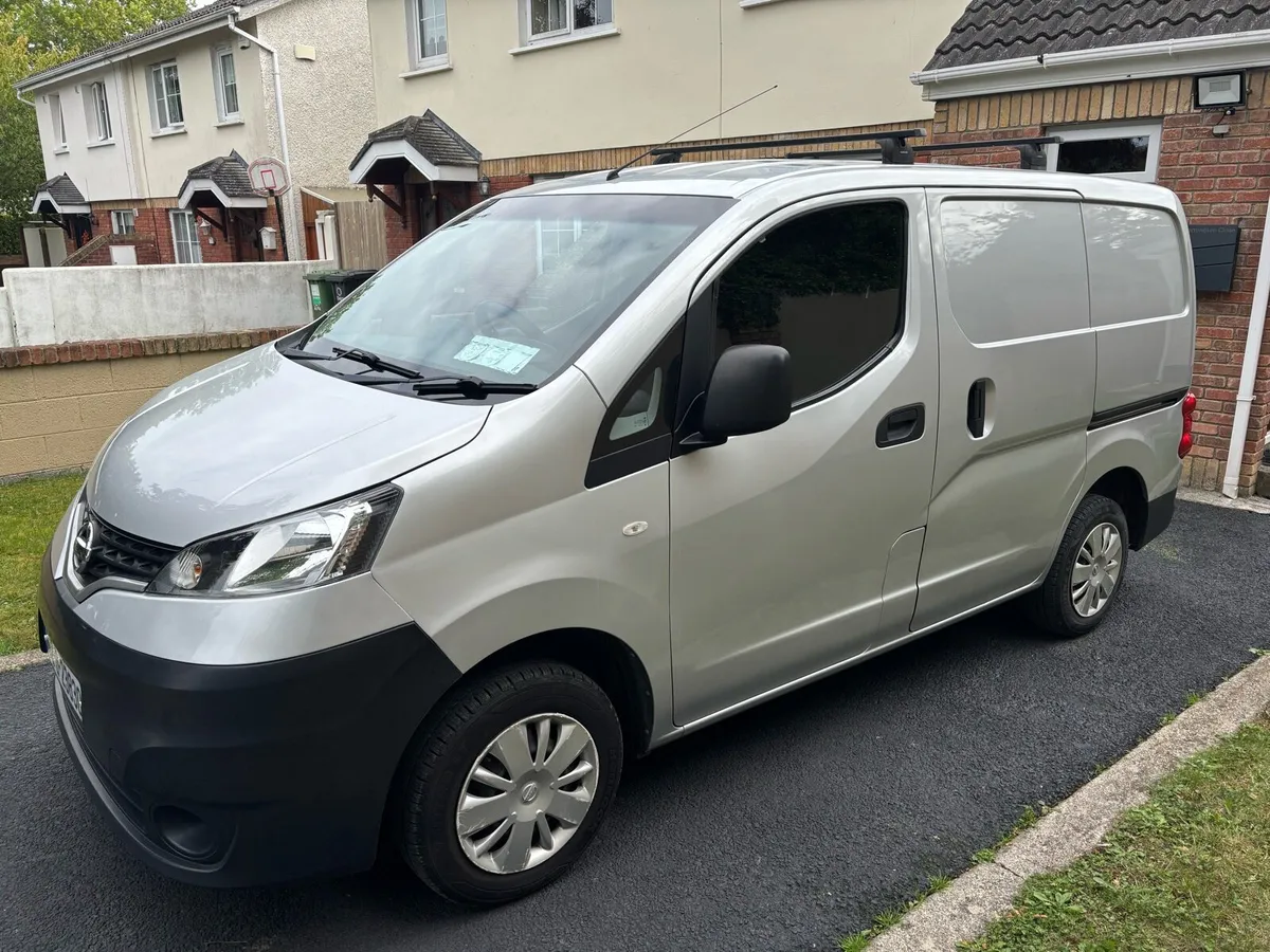 Nissan nv200 van - Image 3