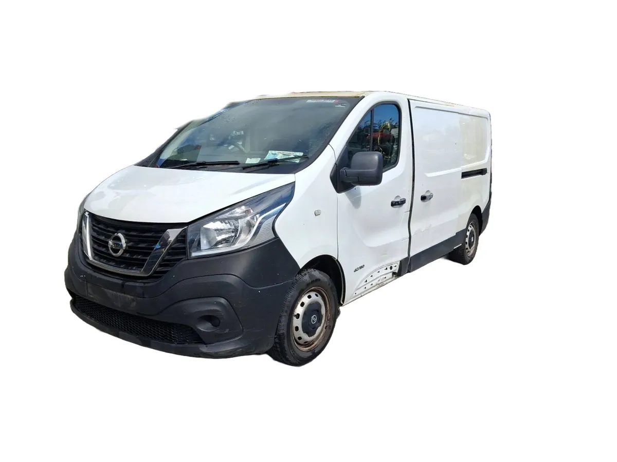 2018 NISSAN NV300 1.6 DIESEL For Breaking/Dismantl - Image 3