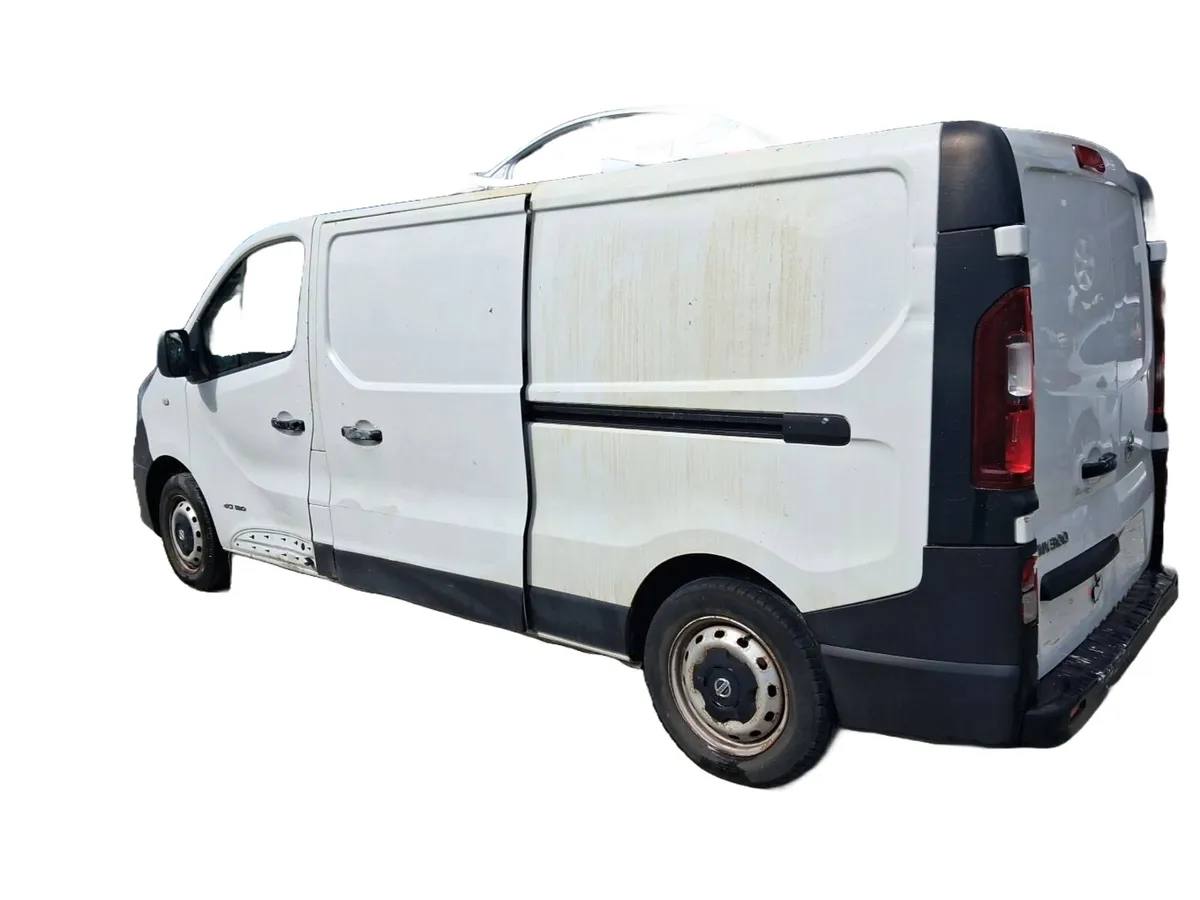 2018 NISSAN NV300 1.6 DIESEL For Breaking/Dismantl - Image 4