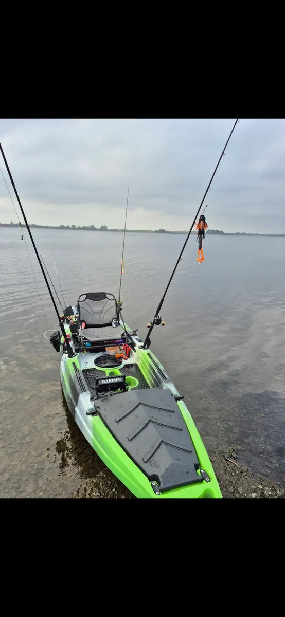 Fishing Kayak - Image 1