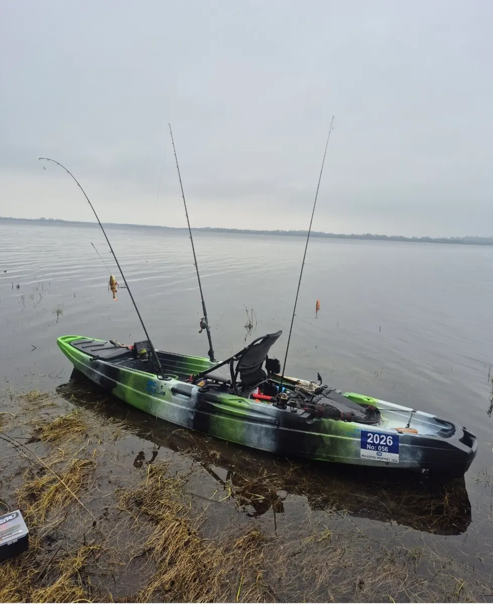 Fishing Kayak - Image 2