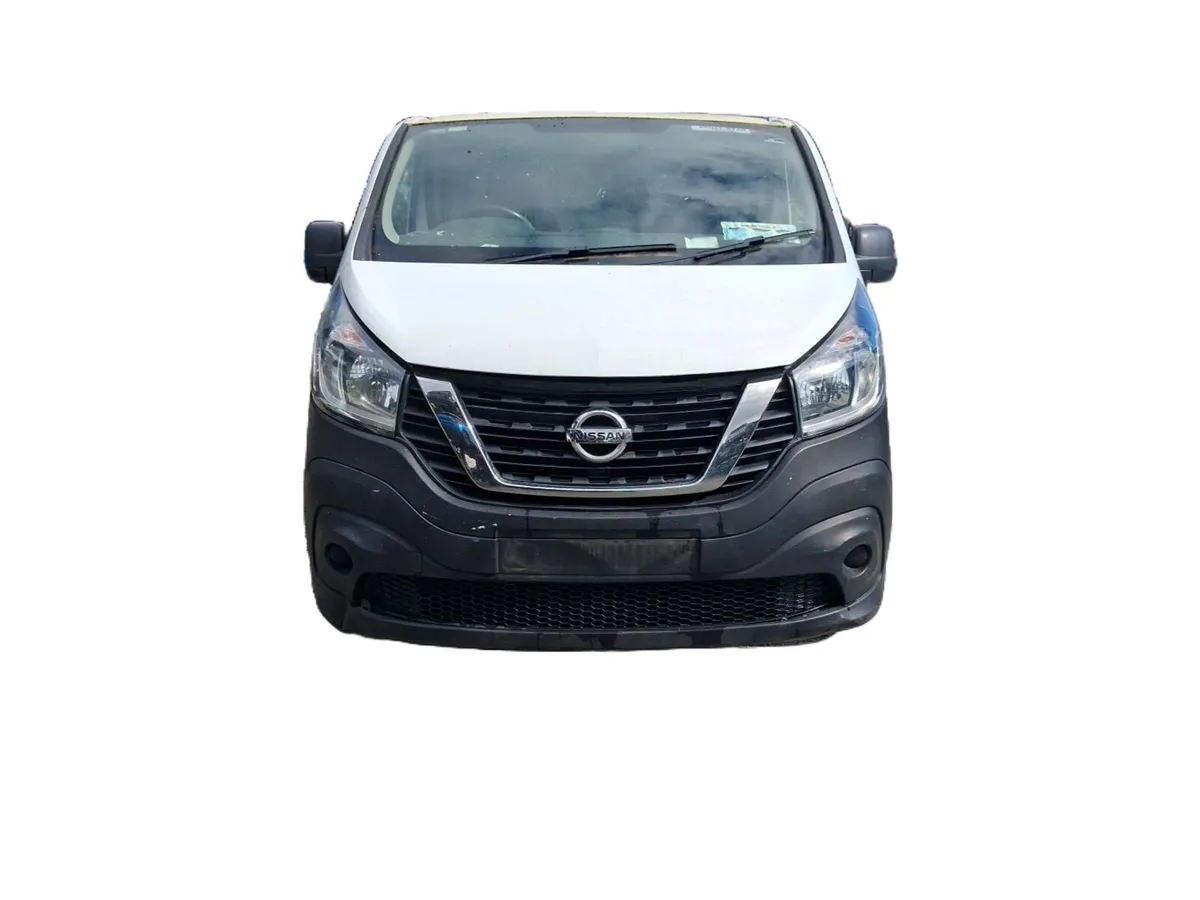 2018 NISSAN NV300 1.6 DIESEL For Breaking/Dismantl - Image 2