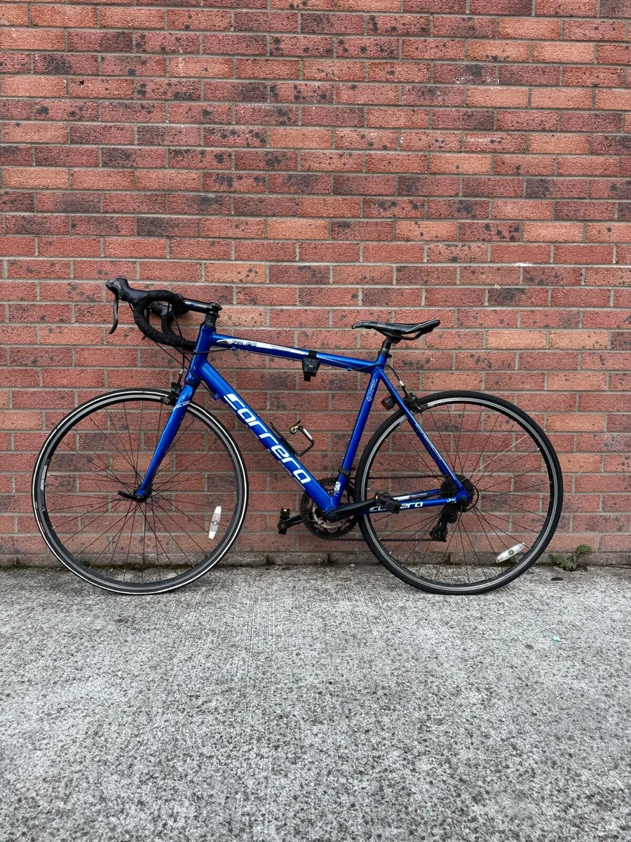 Carrera Zelos Road Bike - Image 1