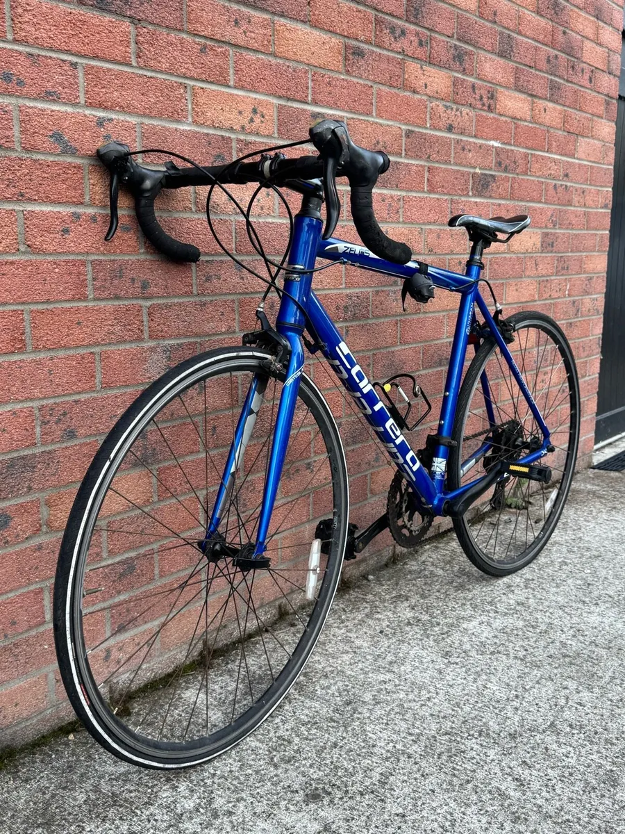 Carrera Zelos Road Bike - Image 3