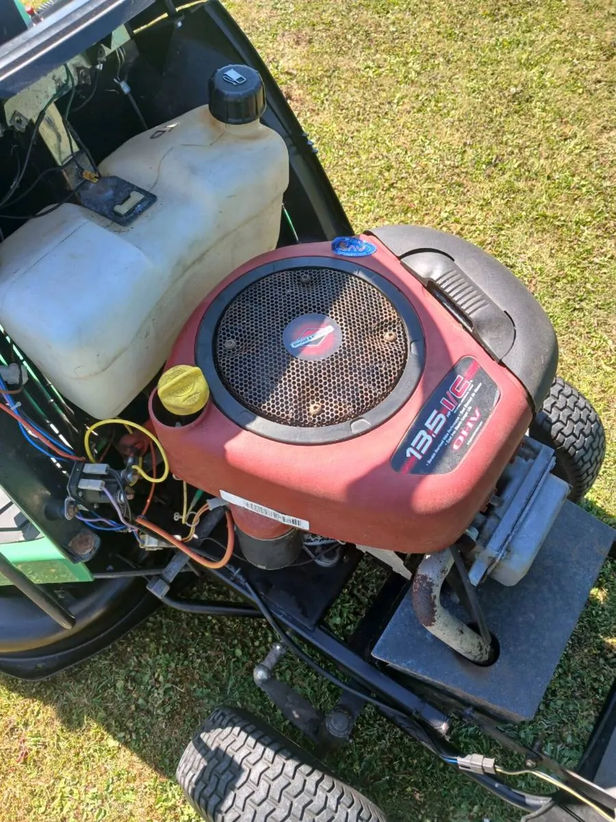 John Deere hydrostatic - Image 3