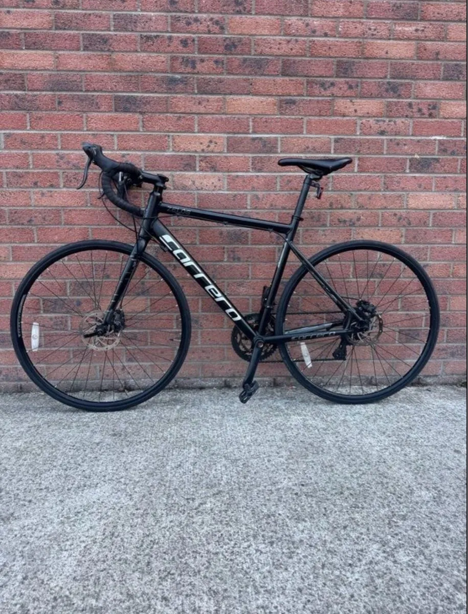Carrera Zelos Road Bike - Image 1