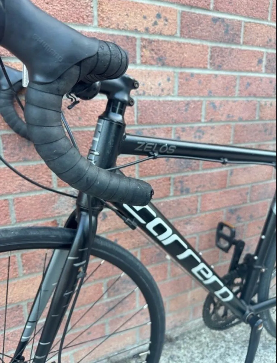 Carrera Zelos Road Bike - Image 4