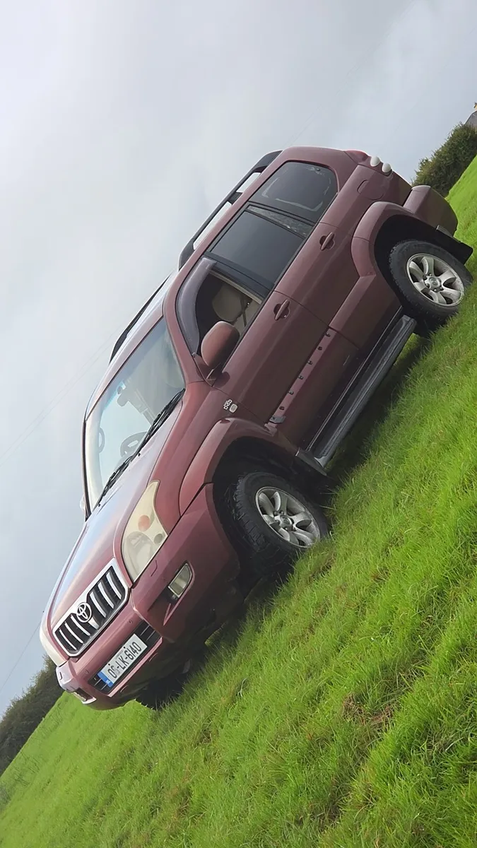 Toyota Landcruser - Image 1
