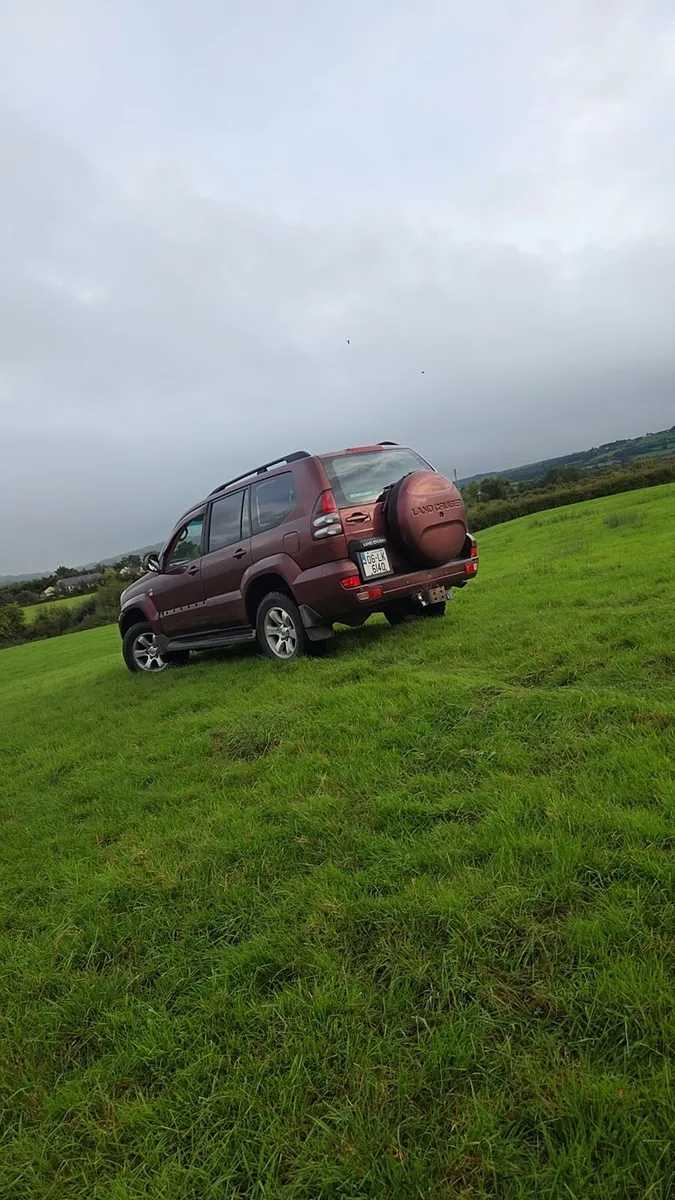 Toyota Landcruser - Image 2