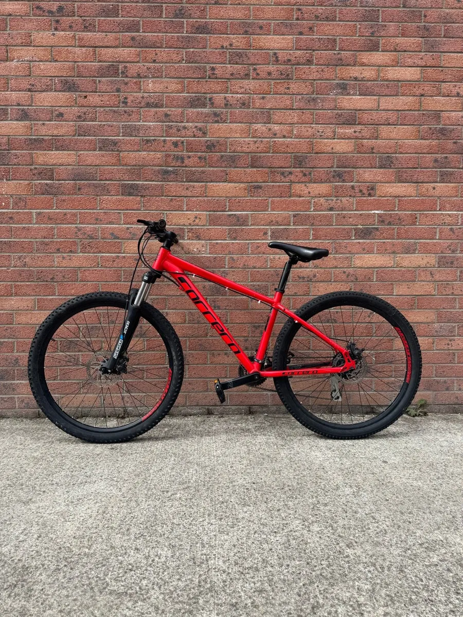 Carrera Kraken 27.5” MTB - Image 1