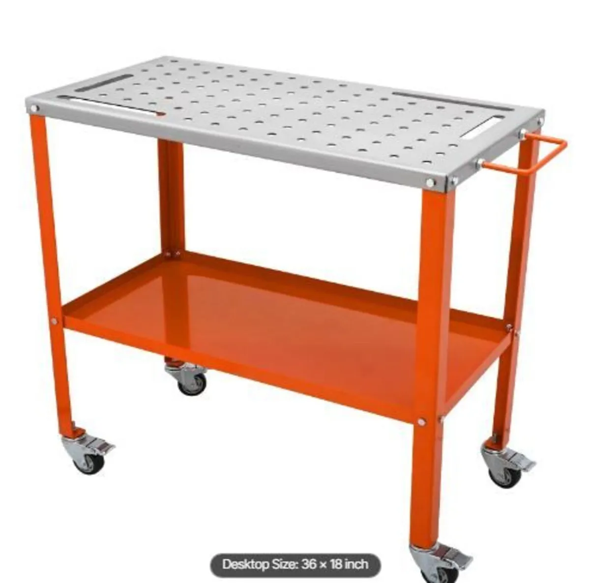 Welding Table 91.4 cm x 45.7 cm, 544 kg - Image 2