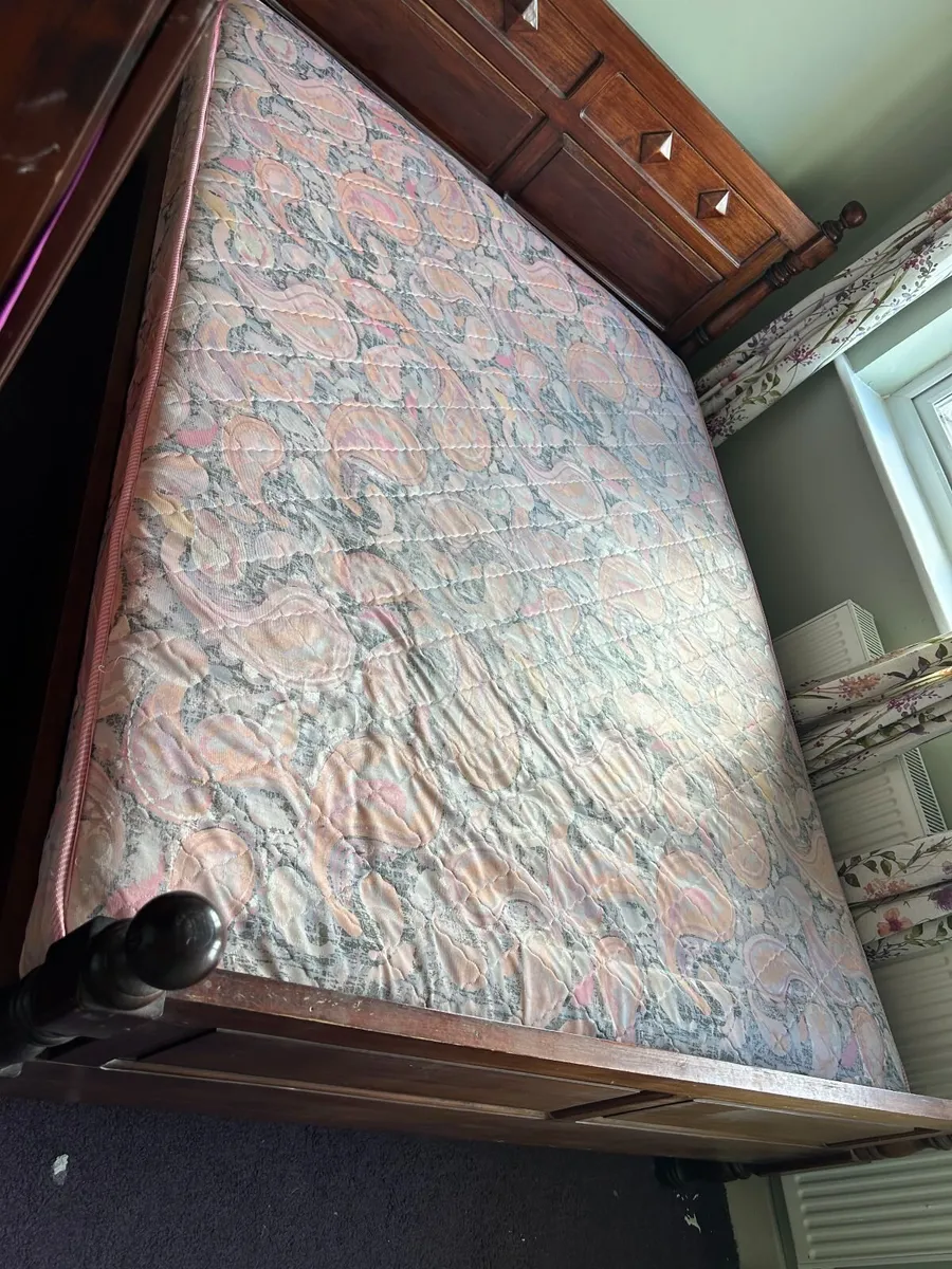 king size bed