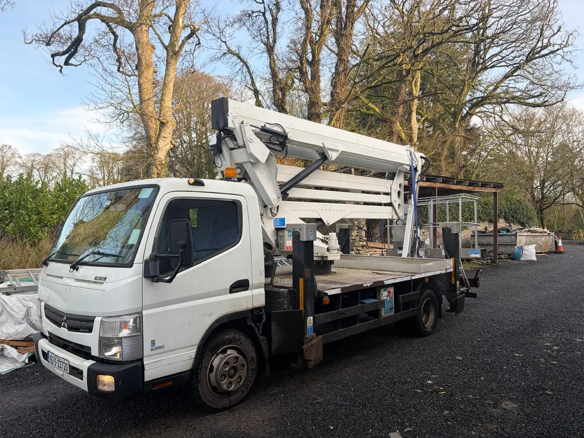 CTE 26m Cherrypicker - Image 1