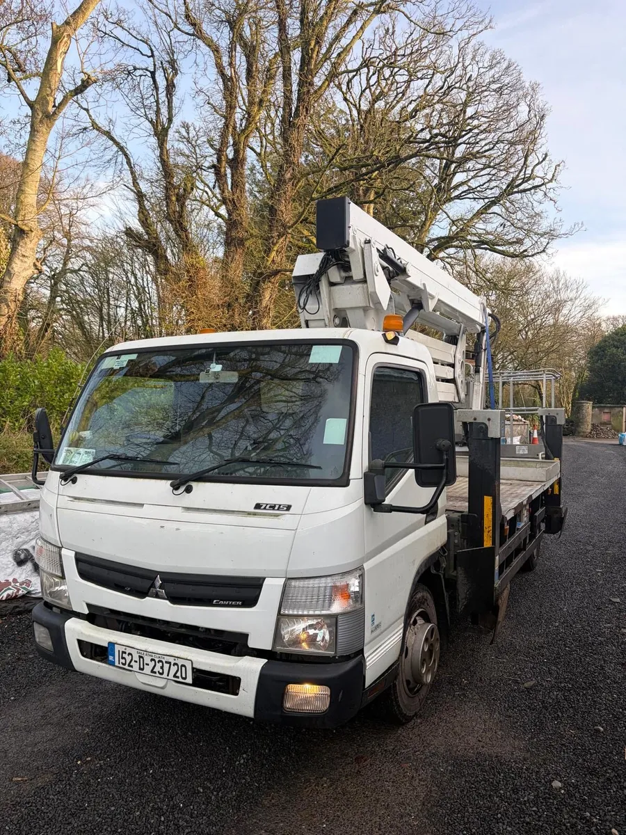 CTE 26m Cherrypicker - Image 2