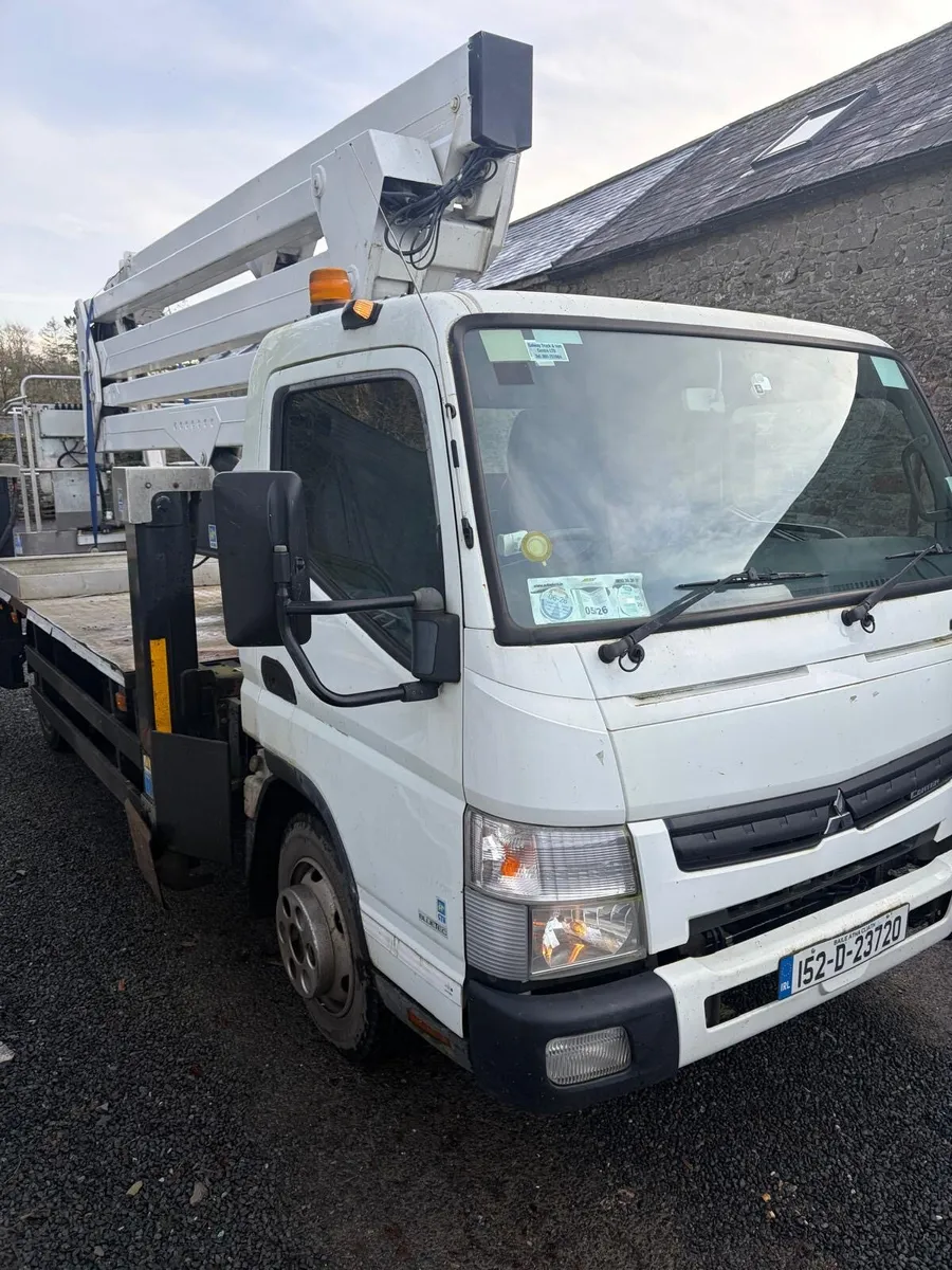 CTE 26m Cherrypicker - Image 3